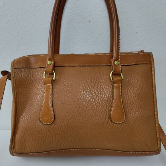 Dooney & Bourke Bags Price Dropdooney Bourke Vintage Awl Zipper Top